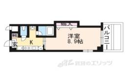 Ｃａｓａ　ｄｅ　ｉｓｓａ間取り図面