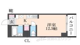 ＣＯＺＹ園田間取り図面