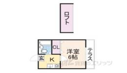 ショウロ御殿山間取り図面