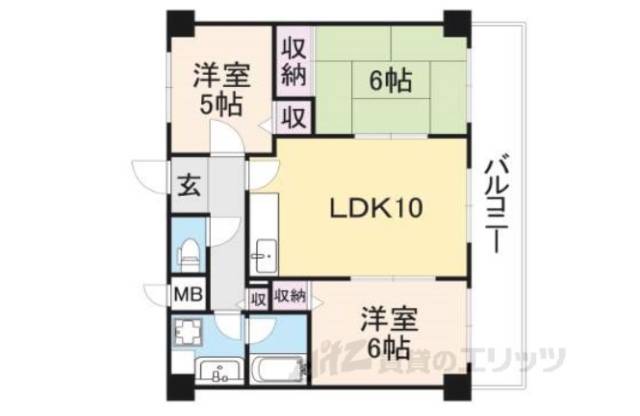 間取り図面