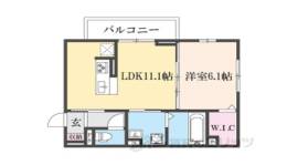 ＢＲＡＮＳＩＡ出町間取り図面