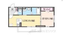 ＢＲＡＮＳＩＡ出町間取り図面