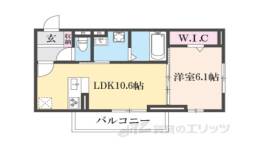 ＢＲＡＮＳＩＡ出町間取り図面