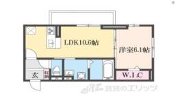 ＢＲＡＮＳＩＡ出町間取り図面