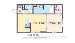 ＢＲＡＮＳＩＡ出町間取り図面