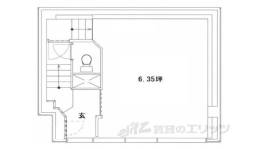 京都伊勢屋町一棟物件間取り図面