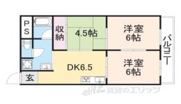 リアライズ住道南間取り図面
