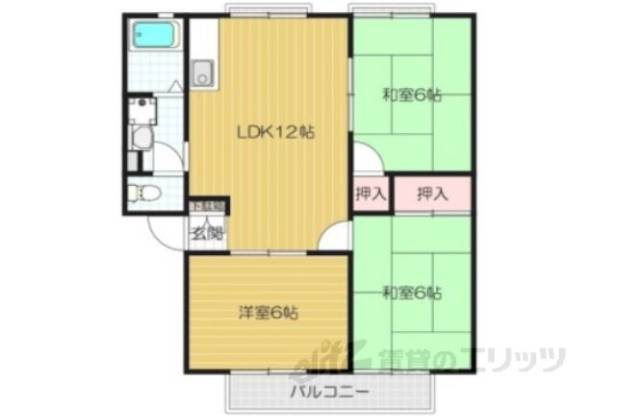 間取り図面