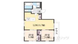 サンクチュアリウム間取り図面