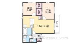 サンクチュアリウム間取り図面