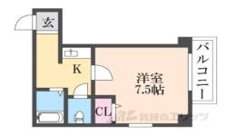 スぺランツァデリーティア間取り図面