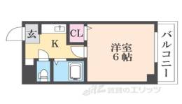 スぺランツァデリーティア間取り図面