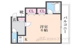 サンライフ東花園間取り図面