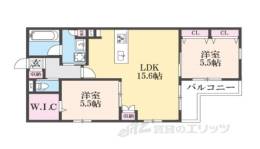 へーベルメゾン御幸町間取り図面
