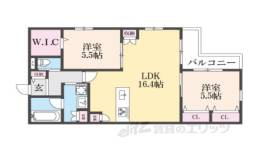 へーベルメゾン御幸町間取り図面