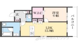 へーベルメゾン御幸町間取り図面