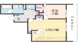 へーベルメゾン御幸町間取り図面