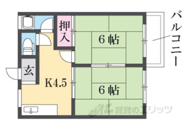 間取り図面