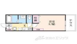 Ｆｅｌ１ｚ大宮玄以間取り図面