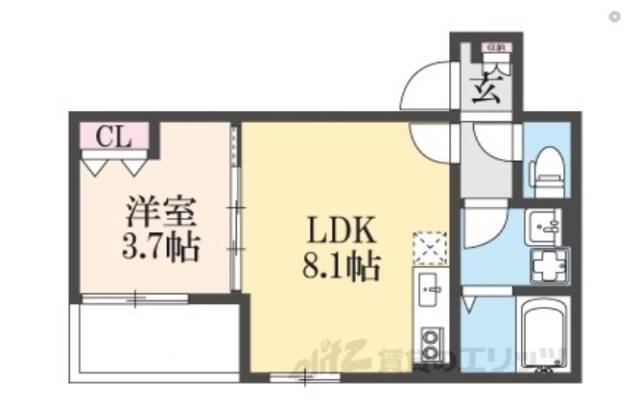 間取り図面