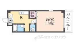 ヴィラ・ミユキ間取り図面