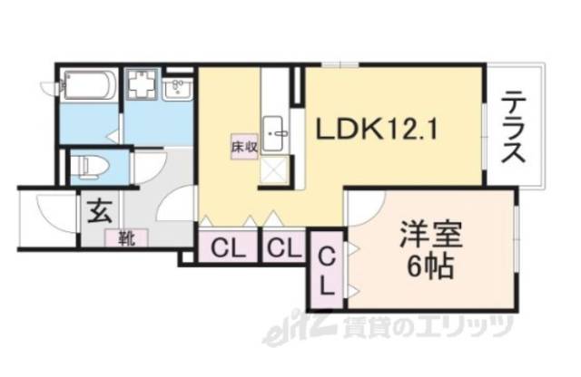 間取り図面