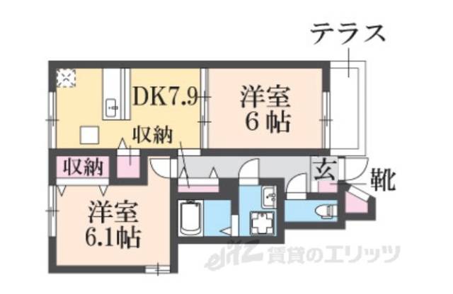 間取り図面