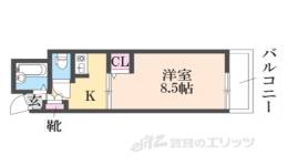 シード1間取り図面