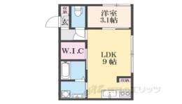 ウェルビーKONAN間取り図面