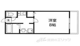 ベルテンポ3号館間取り図面