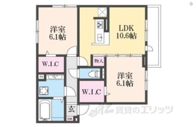 間取り図面