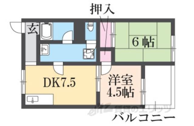 間取り図面