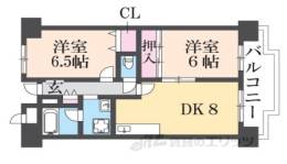 友井グレイス間取り図面