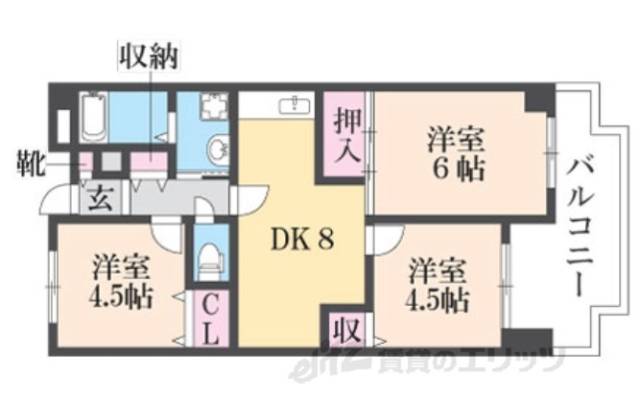 間取り図面
