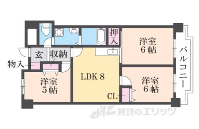 間取り図面