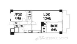 友井グレイス間取り図面