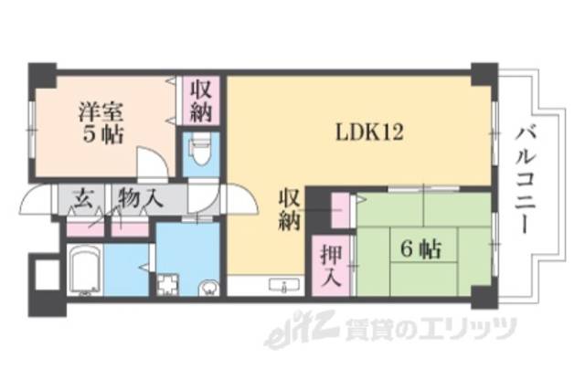 間取り図面