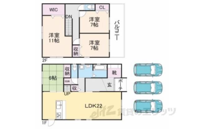 間取り図面