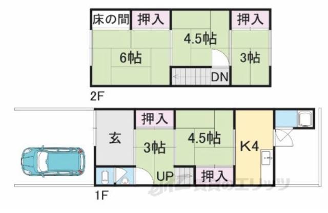 間取り図面
