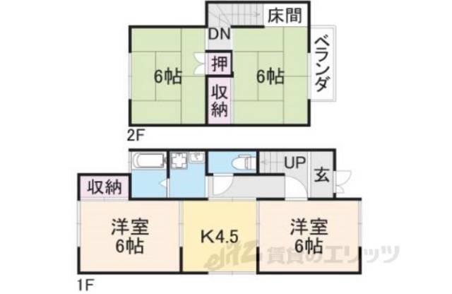 間取り図面