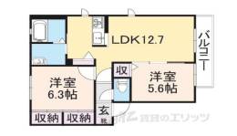 サンスマイル間取り図面