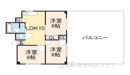 すみれプラザ長堂間取り図面