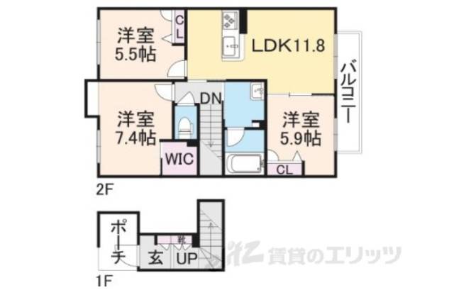 間取り図面