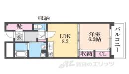 ＣＡＳＡ　ＦＥＬＩＣＥ間取り図面