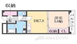 ＣＡＳＡ　ＦＥＬＩＣＥ間取り図面