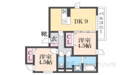 ハウスオブグレイス間取り図面