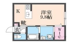 KOS TONO間取り図面