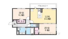 仮称）D-ROOM南区八条源町間取り図面