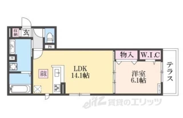 間取り図面