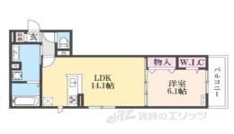仮称）D-ROOM南区八条源町間取り図面
